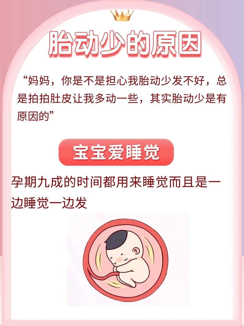 百色借卵代怀:宝宝胎动少怎么回事